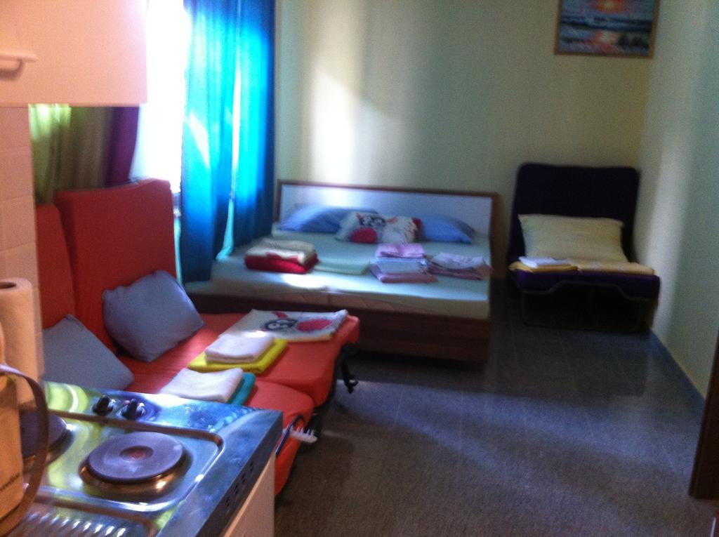 Triglav Studio Apartments Punat Εξωτερικό φωτογραφία