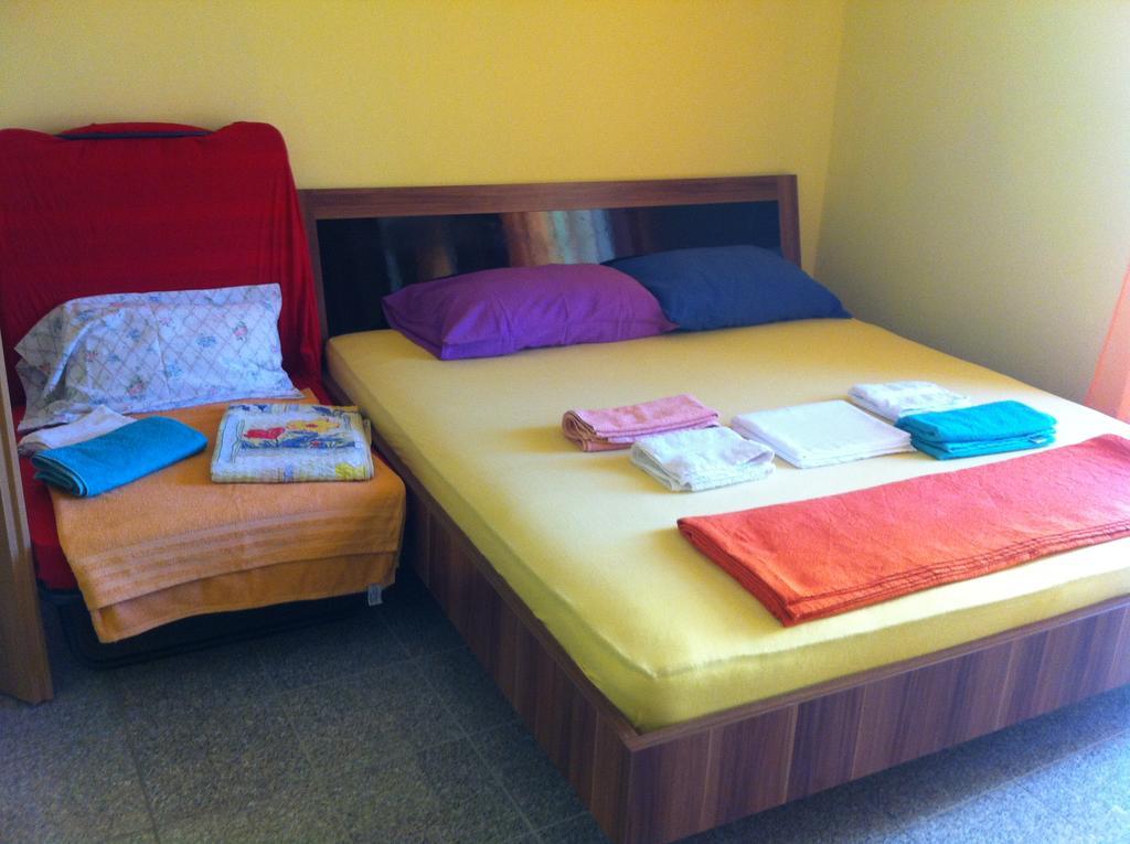 Triglav Studio Apartments Punat Εξωτερικό φωτογραφία